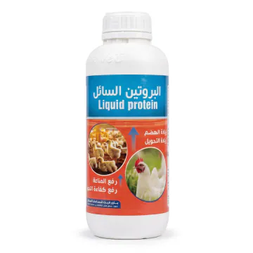 البروتين السائل — سائل / معلق، بلاستيك 1000 مل