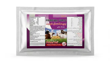 بريمكسال فورت — بودرة، ظرف المينيوم 1 كغ