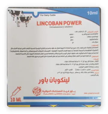 لينكو بان باور — معجون / عصارة / مرهم، عصارة 10 غ